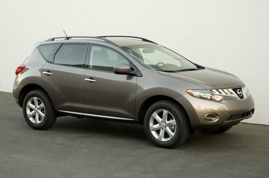  Nissan Murano 2008 года  (фото 203 из 228)